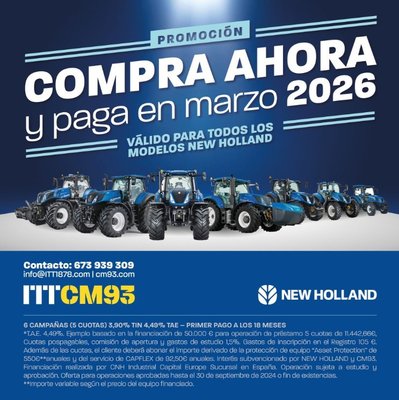 COMPRA AHORA Y PAGA EN 2026