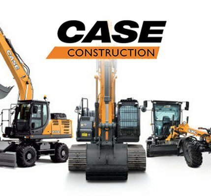 CM93 oficial Case distributor