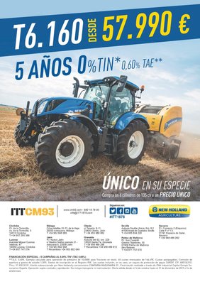 CAMPAÑA T6.160