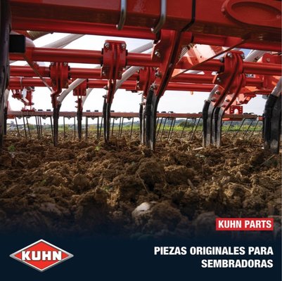 RECAMBIOS ORIGINALES KUHN