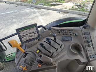 Farm tractor John Deere 6155 M - 10