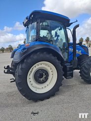 Farm tractor New Holland T5.130 AC - 10