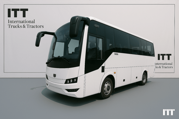 Bus/coach ISUZU Novo Nees - 1