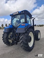 Farm tractor New Holland T5.130 AC - 11