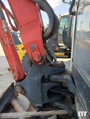 Mini excavator Kubota U45-3 - 6