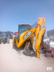Backhoe JCB 3CX - 5