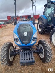 Farm tractor New Holland T4.120F - 3