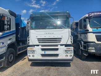 Truck Iveco Stralis 350 - 1