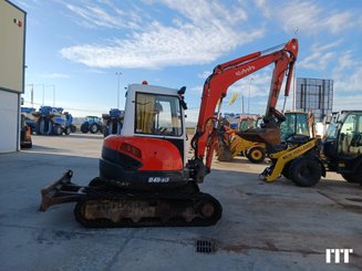 Mini excavator Kubota U45-3 - 1