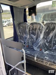 Bus/coach ISUZU Turquoise Nees - 14