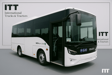 Bus/coach ISUZU Novociti Life  - 1
