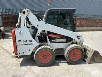 Mini track loader Bobcat S570 - 2