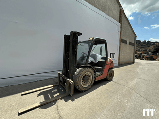 Forklift Manitou MSI 25 - 2