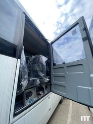 Bus/coach ISUZU Turquoise Nees - 7