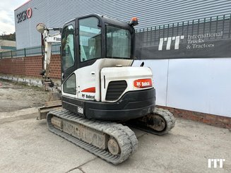 Crawler excavator Bobcat E60 - 2