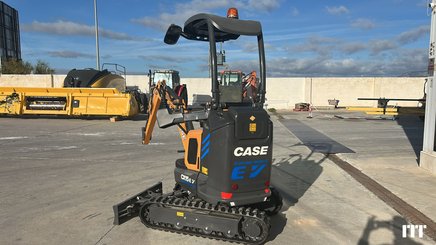 Mini excavator Case Construction CX15EV - 3