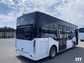Bus/coach ISUZU Novociti Life  - 5