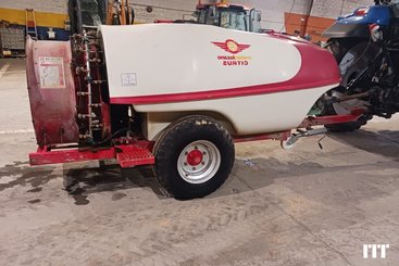 Trailed sprayer Mañez y Lozano Mega dinamics - 1