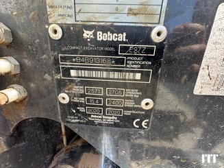 Mini excavator Bobcat E27Z E2V - 8