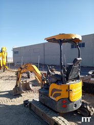 Crawler excavator Hyundai ROBEX 17Z-9A - 1