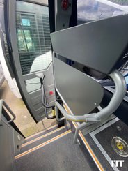 Bus/coach ISUZU Turquoise Nees - 12