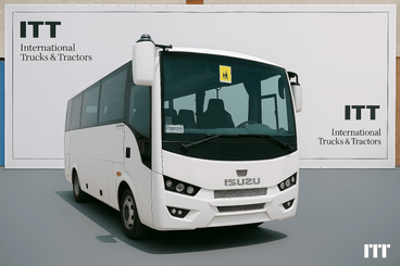 Bus/coach ISUZU Novo Nees - 9