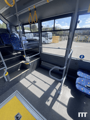 Bus/coach ISUZU Novociti Life  - 15