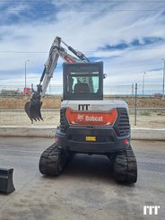 Crawler excavator Bobcat E60 - 2