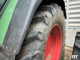 Farm tractor Fendt 415 - 3