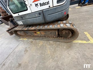 Crawler excavator Bobcat E60 - 4