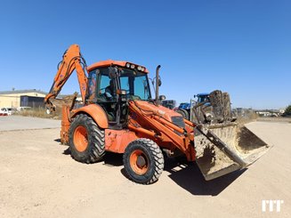 Backhoe Fiat-Hitachi FB90.2 - 3