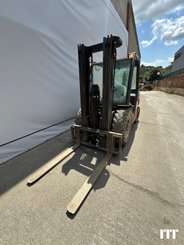 Forklift Manitou MSI 25 - 3