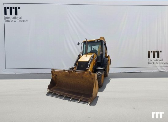 Backhoe JCB 3CX - 1