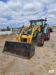 Farm tractor Claas CELTIS 436 - 1
