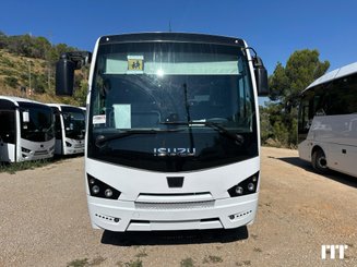 Bus/coach ISUZU Turquoise Nees - 2