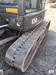Mini excavator Bobcat E50 - 9
