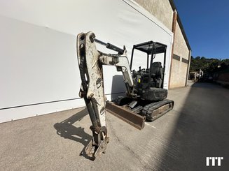 Mini excavator Bobcat E27Z E2V - 1