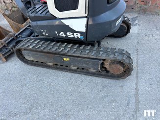 Mini excavator Eurocomach ES 14 SR4 - 4