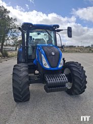 Farm tractor New Holland T5.130 AC - 7