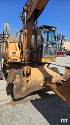 Crawler loaders Case WX 210 - 2