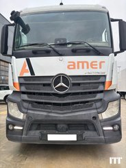 Truck Mercedes-Benz Actros 1845 - 1