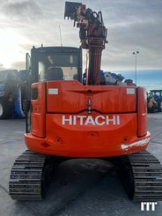 Crawler excavator Hitachi ZX85USBLC - 2