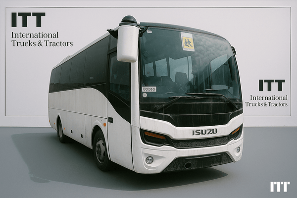 Bus/coach ISUZU Grand Toro - 1