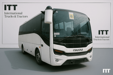 Bus/coach ISUZU Grand Toro - 1