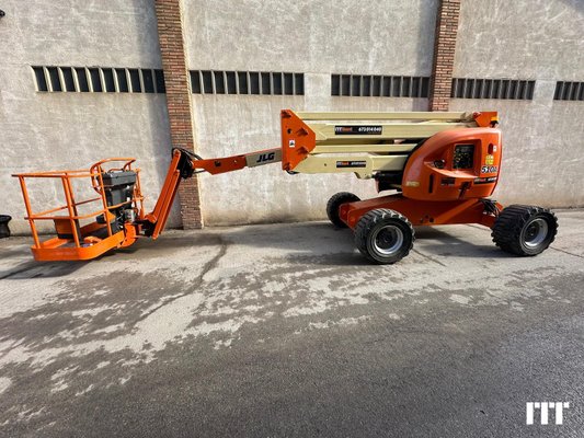 Not documented JLG 510AJ - 1