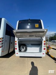 Bus/coach ISUZU Novo Nees - 4