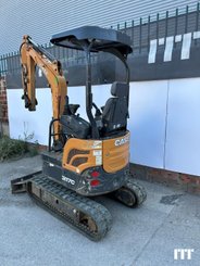 Mini excavator Case CX 17 - 1