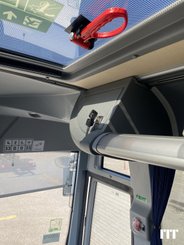 Bus/coach ISUZU Turquoise Nees - 16