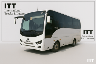 Bus/coach ISUZU Novo Nees - 1