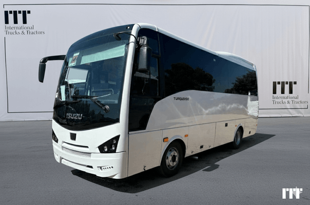 Bus/coach ISUZU Turquoise Nees - 1